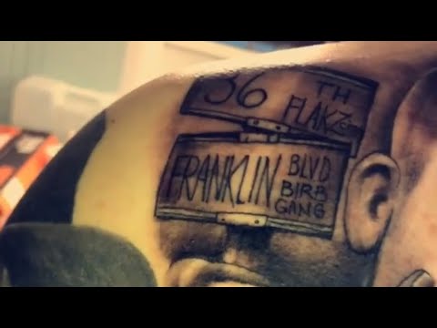 SSW..Is there rappers from Franklin!?Hitsticktaxfree 36th street rapper mr 36 shots