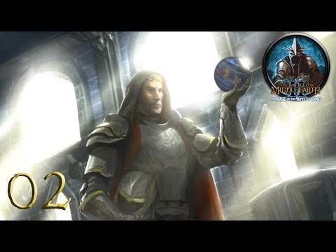 [2] Siege of Amon Sûl - Battle For Middle Earth 2 Rise of the Witch King | SurrealBeliefs