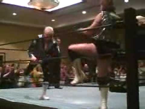 01 match at Fan Fest Charlotte N. C. 2007