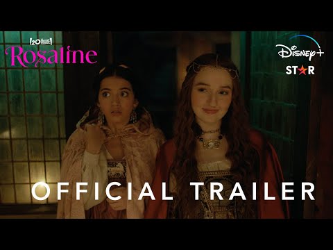 Rosaline | Official Trailer | Disney+