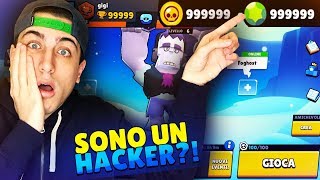 Ecco Perchè pensano che io sia un HACKER di Brawl Stars...