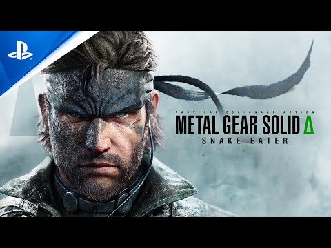 Видео Metal Gear Solid 3: Snake Eater #1