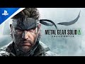 Metal Gear Solid Delta: Snake Eater - Announcement Trailer | PS5 Games