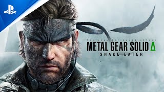 Игра Metal Gear Solid Delta: Snake Eater (PS5, русские субтитры)
