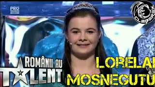 Lorelai From Romania