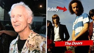 The Doors' Robby Krieger: Sunset Strip In The 60's | TMZ