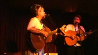 Amy Wadge with Luke Jackson - One Last Dance @ The Green Note, London 11/09/16