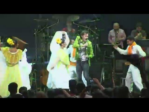 Sexual Democracia Mix Macondo Pueblos Chicos en vivo Teatro Caupolicán