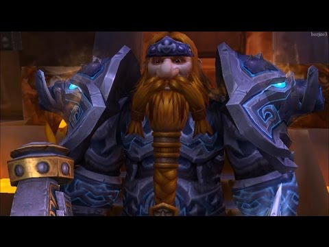 Frases de Muradin en WotLK, Cata y Legion - Castellano