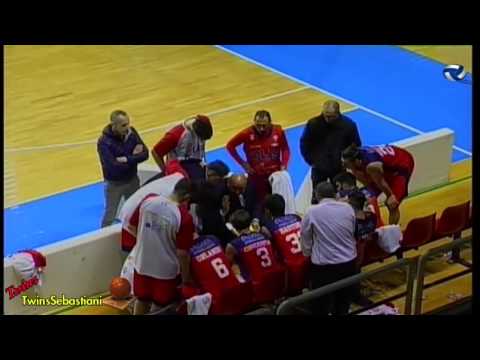 C.U.S. JONICO TARANTO - ECOELPIDIENSE STELLA PSE 20/03/2016 Serie B