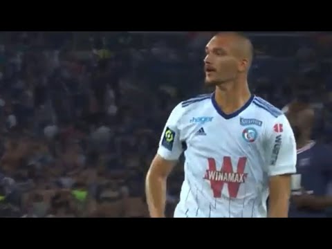 Lodovic Ajorque Goal Against Psg