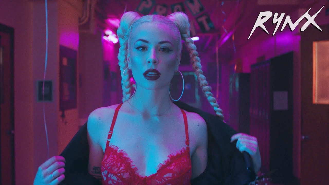 Rynx ft. Jimi Ono — I’m Alright