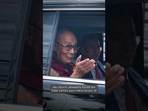 Dalai Lama Tapped As Interim Pope