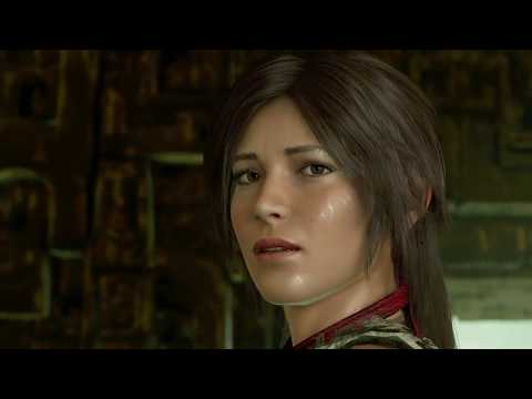 Shadow of the Tomb Raider: Orc Queen and Temple Run