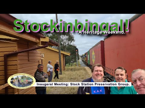 SRF487: STOCKINBINGAL STATION 10-4-2021