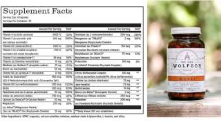 Supplements Line | Dr. Jack Wolfson