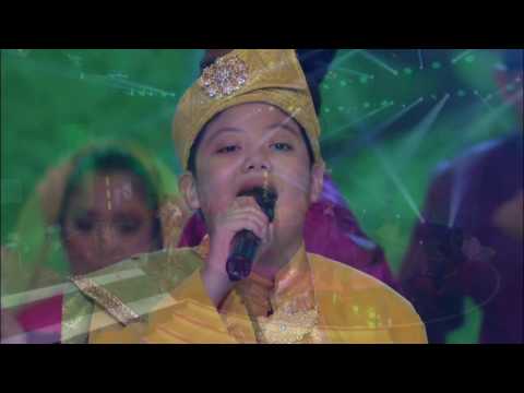 Ceria Popstar 2016: Konsert 7 - Hazmil 'Laksamana'