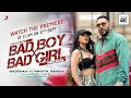 Badshah – Bad Boy x Bad Girl (Official Video) | Mrunal Thakur | Nikhita Gandhi | Trending Song 2021