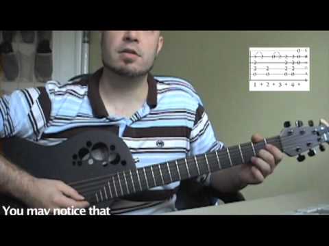 Patience Intro Lesson Part 2