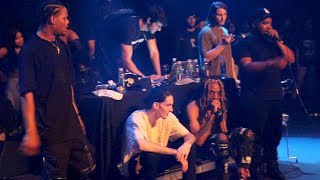SESHOLLOWATERBOYZ (Live in Pomona, 6/24/17) FULL SHOW w/ Extra Footage