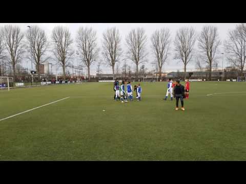 4K | LMO JO11-2 - SSS JO11-1 op 28-01-2017 | 1e helft 3/3