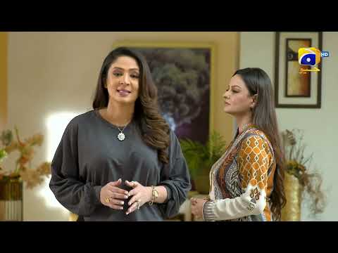 Nikah 𝗡𝗲𝘄 𝗣𝗿𝗼𝗺𝗼 Episode 31 | Haroon Shahid | Zainab Shabbir | HAR PAL GEO