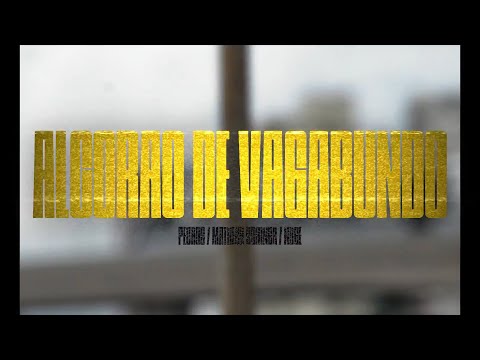 Alcorão de Vagabundo - Pecaos, Matheus Coringa, Nugê & Noshugah (Videoclipe Oficial)