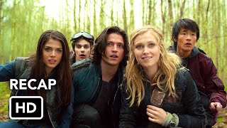 The 100 - Series Recap