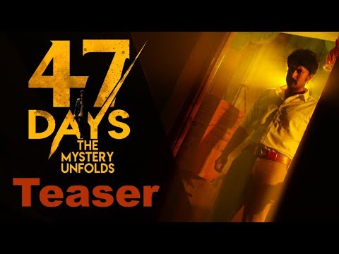 47 days Movie Trailer HD