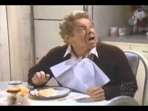 Frank Costanza - I'm Back Babyyy!