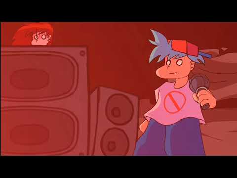 Tiky Phase 3 Hellclown Short Animation Fnf