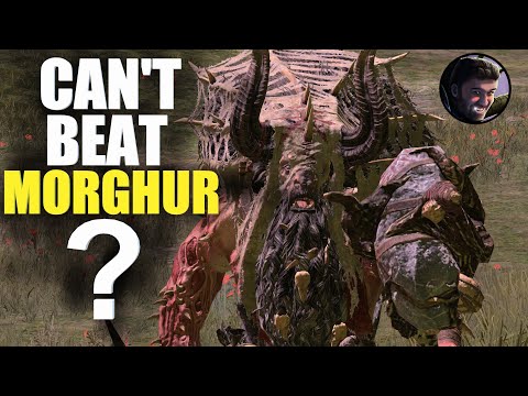 Are you having trouble defeating Morghur?