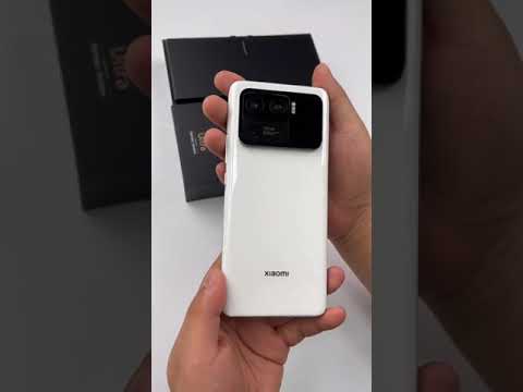 Xiaomi 11 Ultra Unboxing #shorts #unboxing
