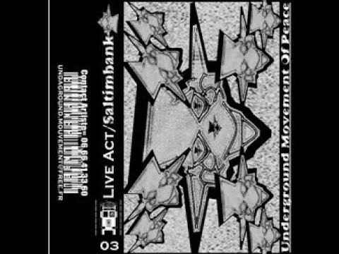 Saltimbank - Acidupdub Live act (2002)