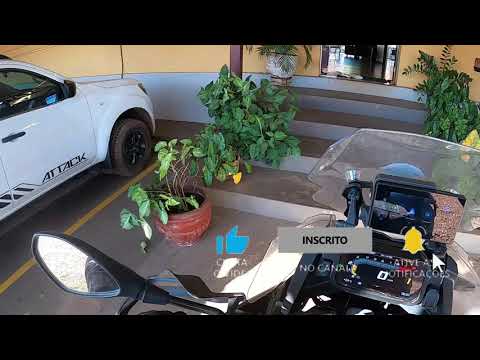 VOLTANDO DA EXPEDIÇÃO NORDESTE de Miranorte, Palmas no Tocantins a Porangatú/GO