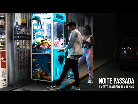 UMTETO - Noite Passada part. Matozzo & Jamal Kmg (Prod. @m.umteto)