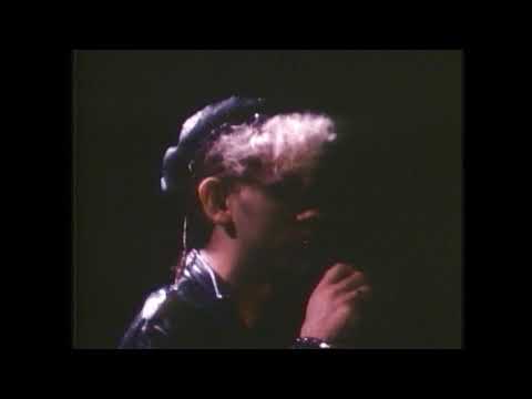 Video thumbnail for Somebody [Live in Hamburg, Alsterdorfer Sporthalle, Germany - 1984/12/09]