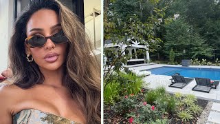 New Backyard, Paris X2 & New Hair! Let's Catch Up!