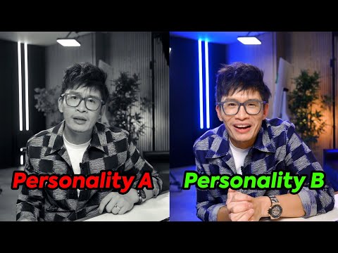 When You Change Your Voice... You Change Your Personality.