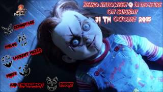 Dj Chucky - Retro halloween @ La Demeure 31.10.2015