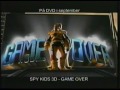 Spy Kids 3D VHS Trailer