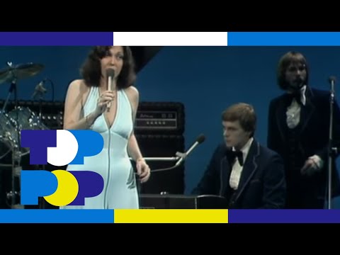 The Carpenters - (They Long To Be) Close To You • TopPop
