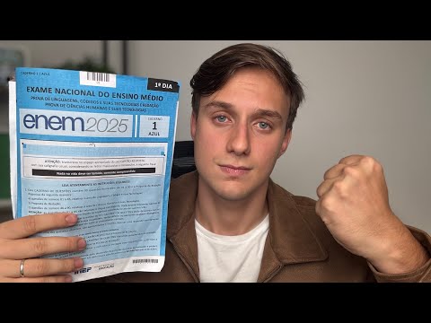 MY FINAL GUIDELINES BEFORE THE 2ND DAY OF THE ENEM EXAM (MINDSET AND STRATEGY)