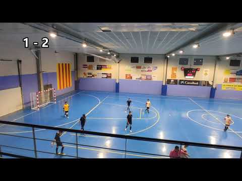CFS La Pobla de Montornés - Aula Esport Reus (Infantil A)
