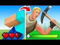 Minecraft But If I Take Damage I Switch Games