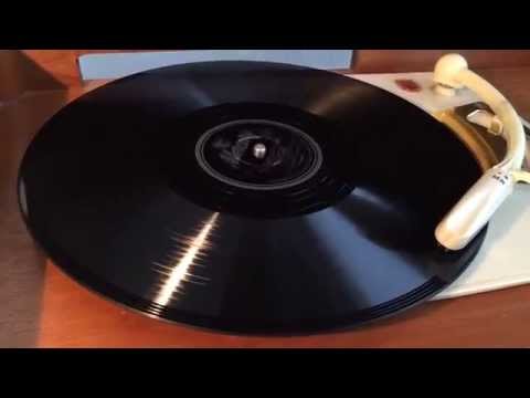 Patti Page - My Restless Lover - 78 rpm - Mercury 70302
