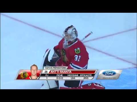 NHL Рre-Season   01.10.2014 Montreal Canadiens - Chicago Blackhawks