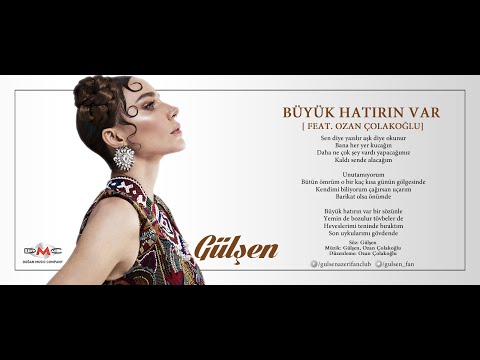 Gülşen - Büyük Hatırın Var [feat. Ozan Çolakoğlu] (Bangır Bangır / 07) @gulsen_fan