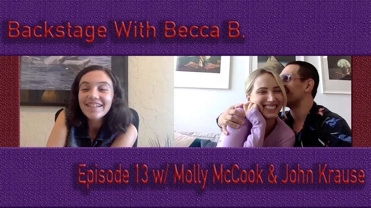 Ep. 13 with Los Angeles' John Krause & Molly McCook