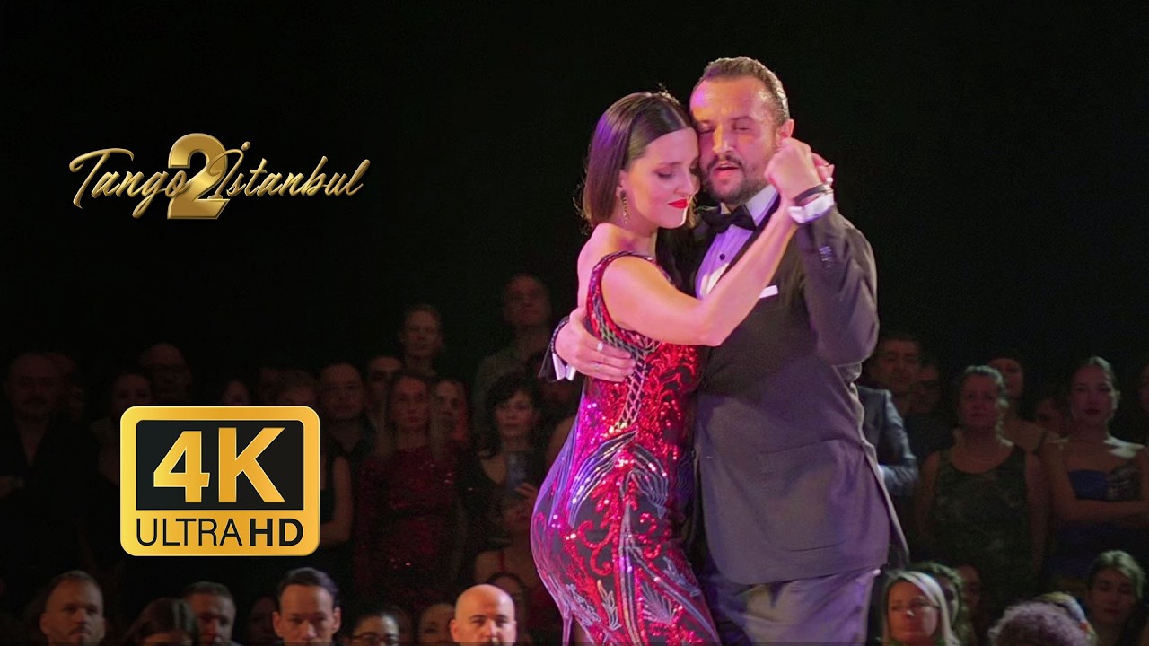 Video thumbnail for Magdalena Valdez & Giampiero Cantone – Effortless Connection